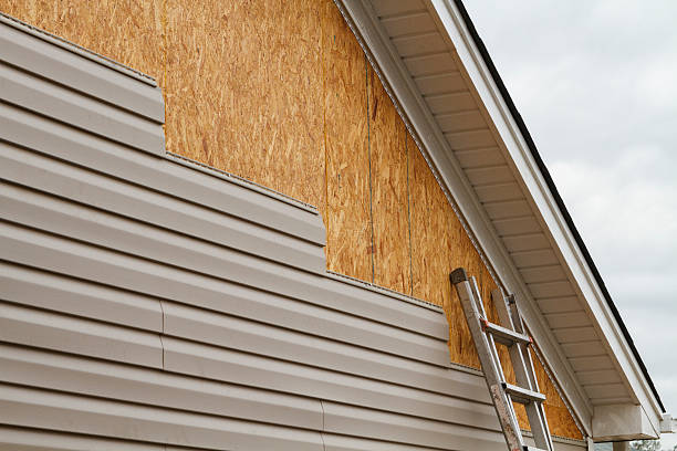 24/7 Emergency Siding Installation experts in Bushnell, IL